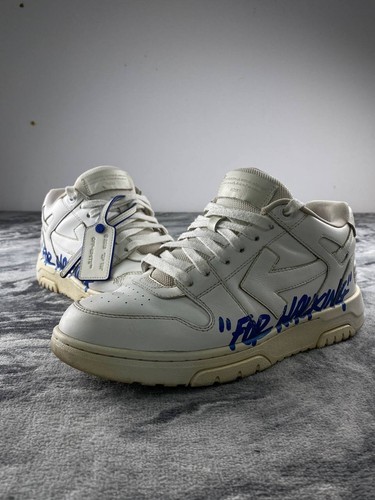 Off white out office - out, of
