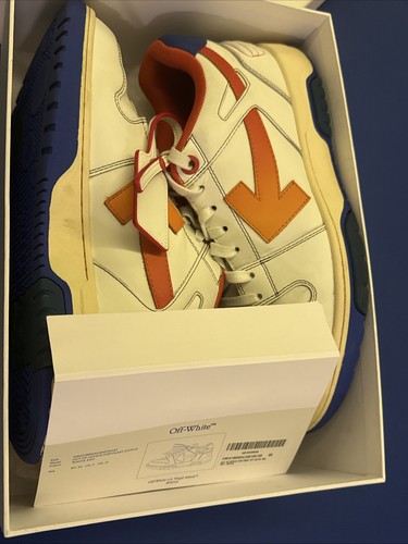 Off white out of office - white,