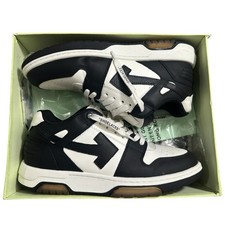 OFF-WHITE Out Of Office Black