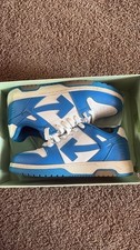 Off-White Out Of Office Blue
