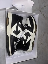 Off White Out of Office Black