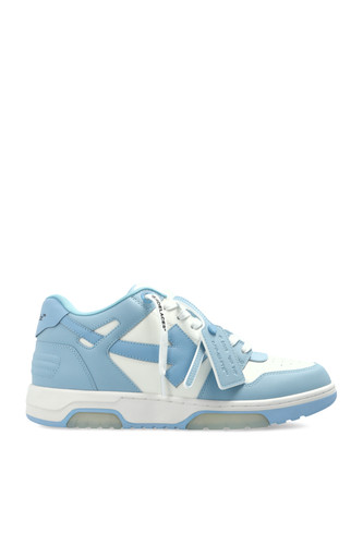 Off white out - out, blue