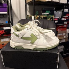 Size 41 EU (8 US) - Off-White