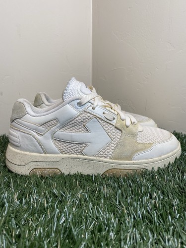 Off white out - out, low