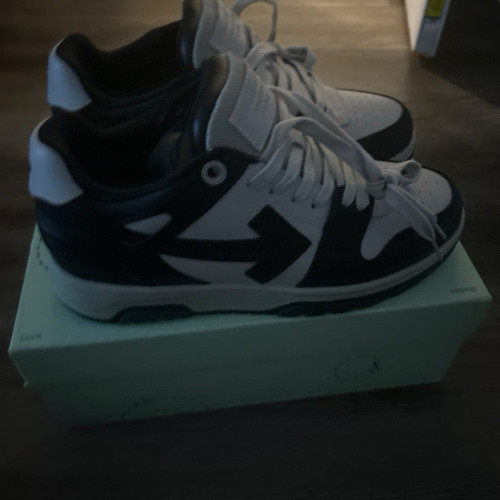 Off white out - off-white, of
