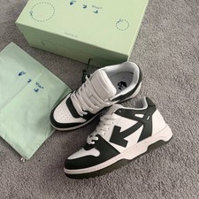 Off White Out Of Office Dark