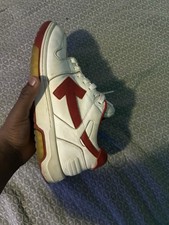 Off-White Out Of Office White