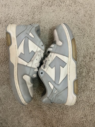 Grey white off out - grey/white, 'out