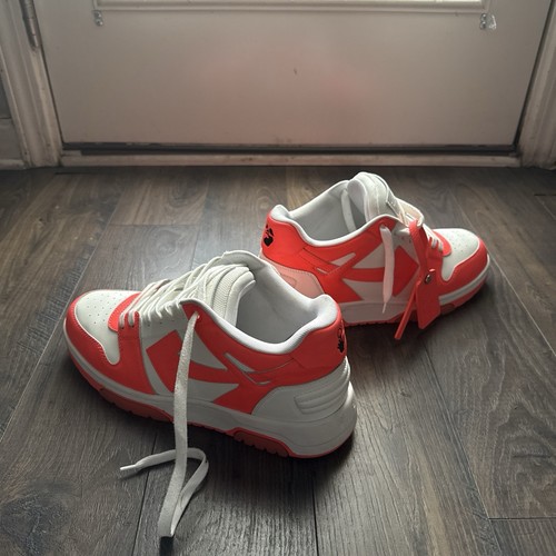 Off white orange fluo - “orange, fluo”