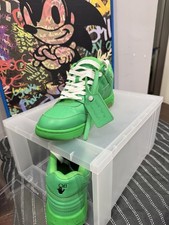 Off-White Out Of Office Green