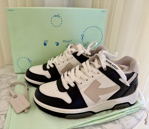 Authentic off white out - off-white,