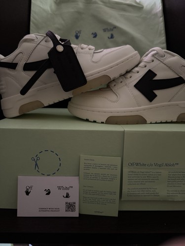 Off white out - of, office