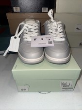 Off-White Out Of Office 'Grey