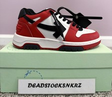 OFF-WHITE Out Of Office Low