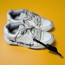 Off-White Out Of Office White